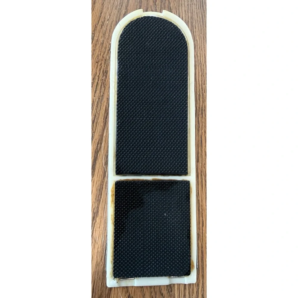 Siren police door